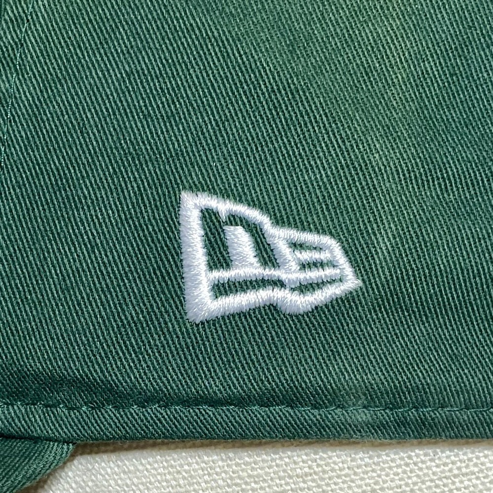 New Era 9Forty New York Jets Hat Cap Adjustable Snapback Green NFL. - Picture 6 of 13